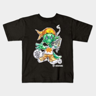 DINOSAUR 7 Kids T-Shirt